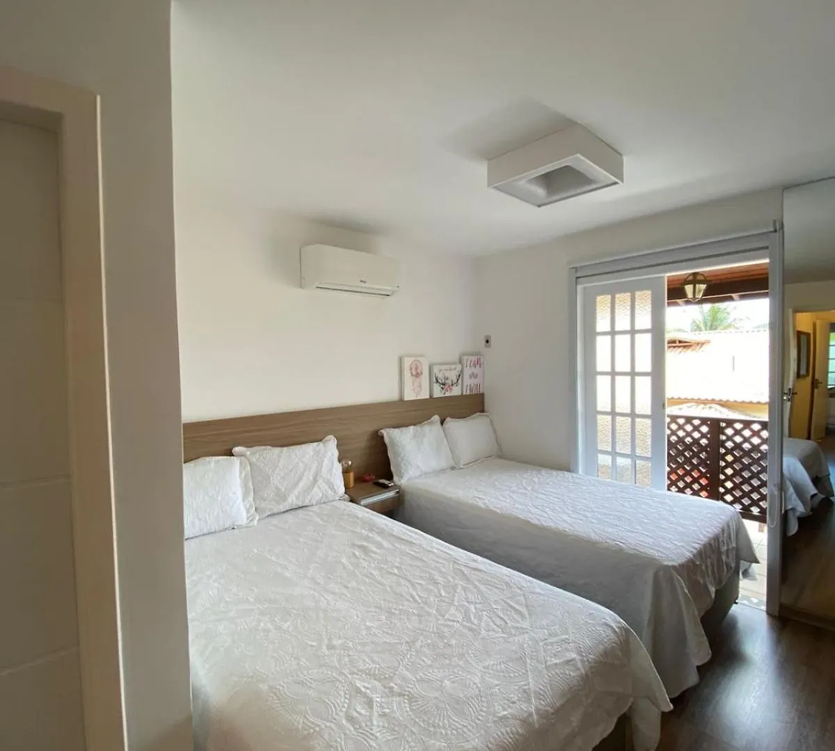 Ar Condicionado E Estilo Em Cabo Frio Villa